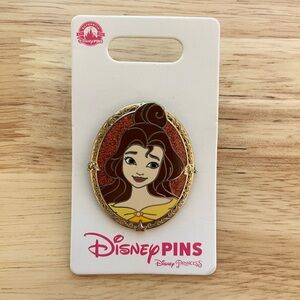 🥀 Disney’s Beauty and the Beast Belle Pin